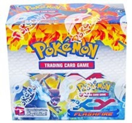 Pokemon Flashfire Booster Box