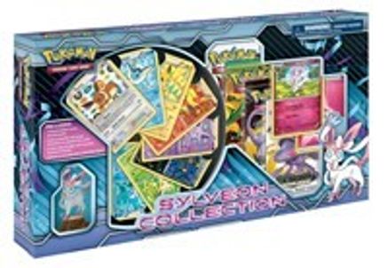 Pokemon Sylveon Collection