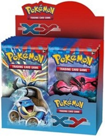Pokemon XY Booster Box
