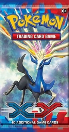 Pokemon XY Booster Pack
