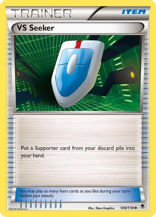VS Seeker (109) [XY - Phantom Forces]