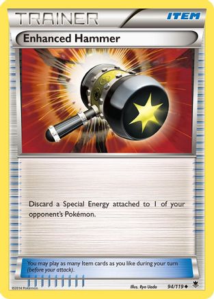 Enhanced Hammer (94) [XY - Phantom Forces]