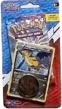 Pokemon XY Single Pack Blister [Dragonite]