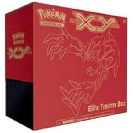 Pokemon XY Elite Trainer Box [Yveltal]