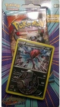 Pokemon Primal Clash Single Blister [Zoroark]