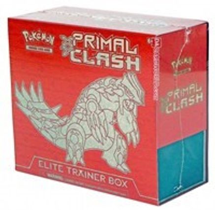 Pokemon Elite Trainer Box [Groudon]