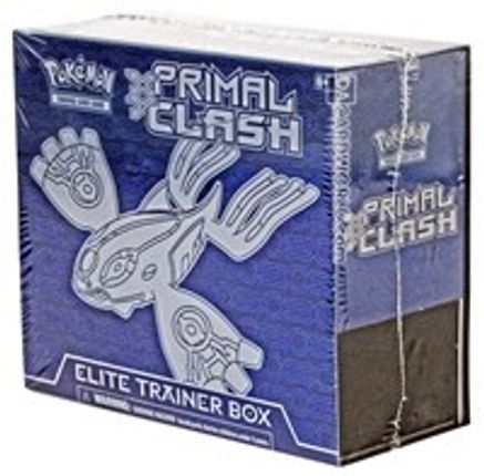 Pokemon Elite Trainer Box [Kyogre]