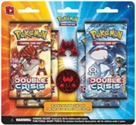Pokemon Double Crisis: Team Magma Blister