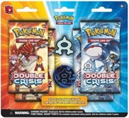 Pokemon Double Crisis: Team Aqua Blister