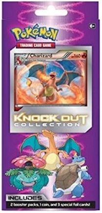 Pokemon XY Knock Out Collection [Kanto]