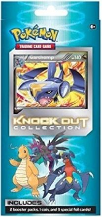 Pokemon XY Knock Out Collection [Dragons]