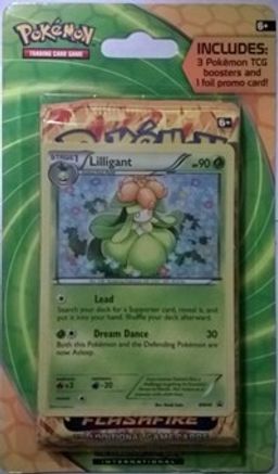 Pokemon XY Variety Blister