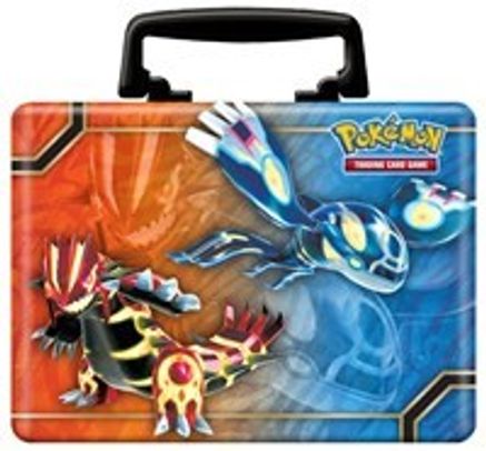 Pokemon Collector Chest