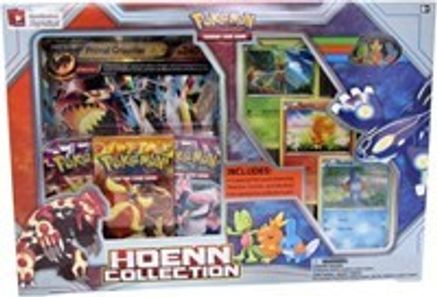 Pokemon Hoenn Collection [Primal Groudon EX]