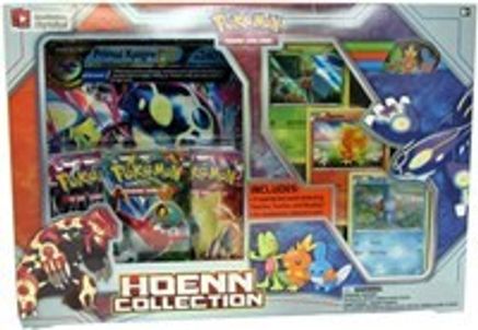 Pokemon Hoenn Collection [Primal Kyogre EX]