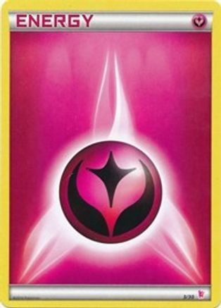 Fairy Energy (#8) (8) [XY Trainer Kit: Sylveon & Noivern]