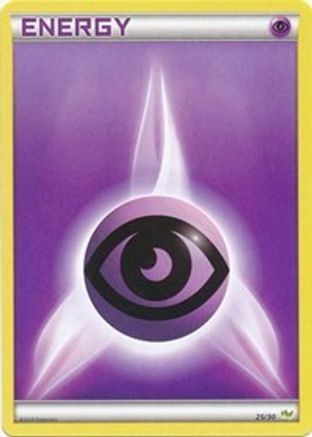 Psychic Energy (#7) (7) [XY Trainer Kit: Sylveon & Noivern]