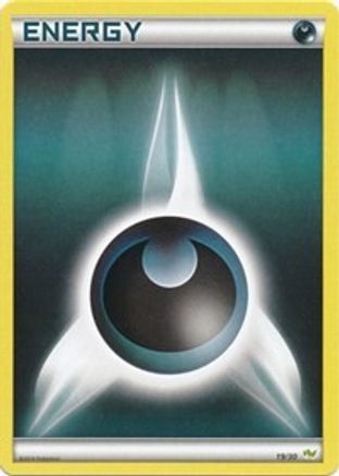 Darkness Energy (#28) (28) [XY Trainer Kit: Sylveon & Noivern]