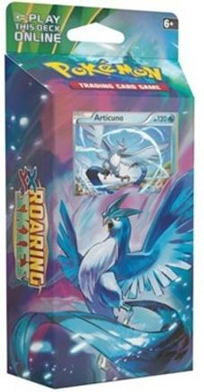 Pokemon Roaring Skies Theme Deck - "Aurora Blast" [Articuno]