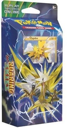 Pokemon Roaring Skies Theme Deck - "Storm Rider" [Zapdos]