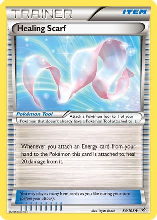 Healing Scarf (84) [XY - Roaring Skies]