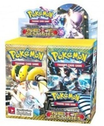 Pokemon Next Destinies Booster Box