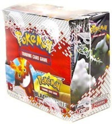 Pokemon Emerging Powers Booster Box