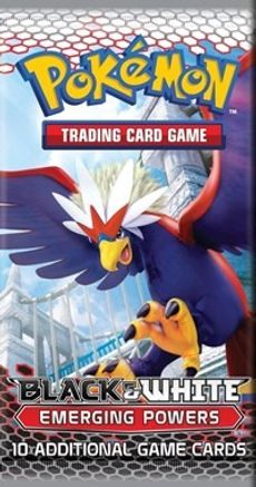 Pokemon Emerging Powers Booster Pack