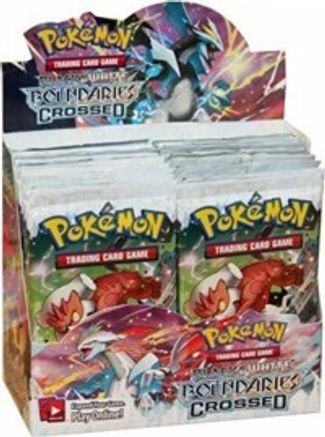 Pokemon Boundaries Crossed Booster Box