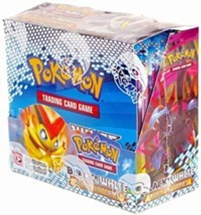 Pokemon Noble Victories Booster Box