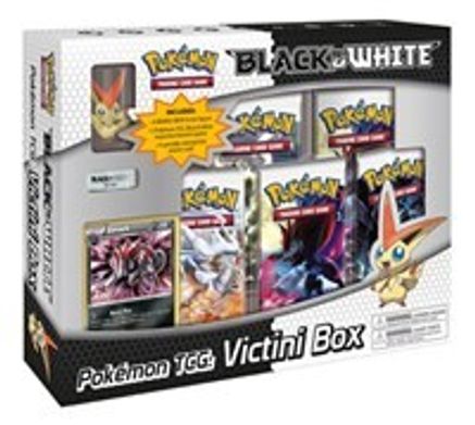 Pokemon Victini Box