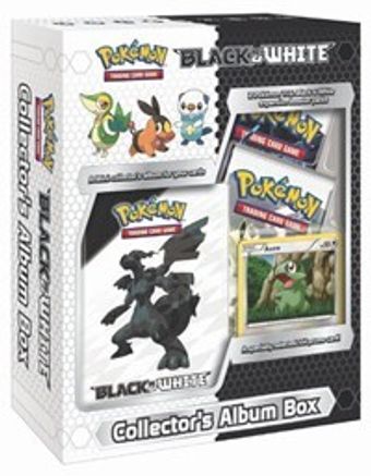 Pokemon Collector's Album Box