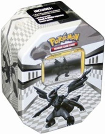 Pokemon New Legends Tin [Zekrom]