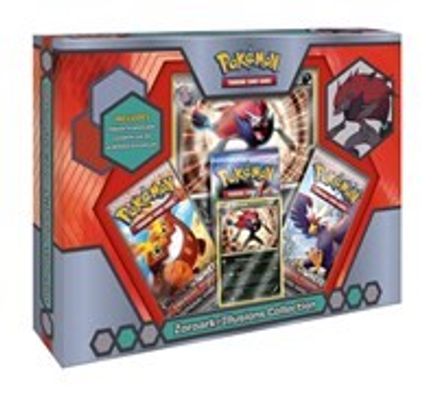 Pokemon Zoroark-Illusions Collection