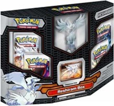 Pokemon Reshiram Box