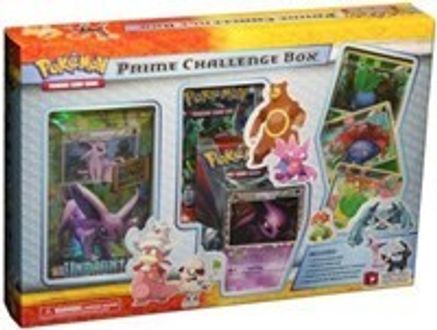 Pokemon Prime Challenge Box [Espeon]