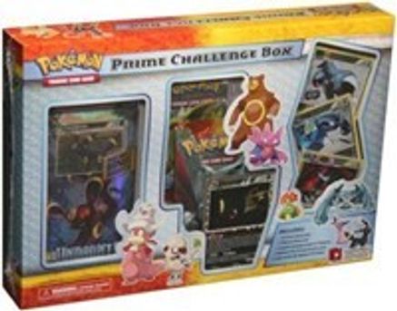 Pokemon Prime Challenge Box [Umbreon]
