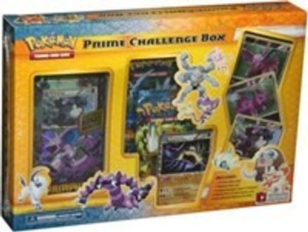 Pokemon Prime Challenge Box [Machamp]