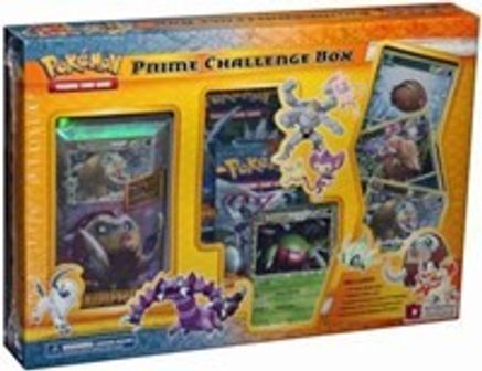 Pokemon Prime Challenge Box [Yanmega]