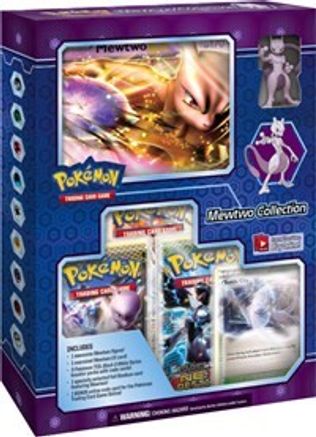 Pokemon Mewtwo Collection