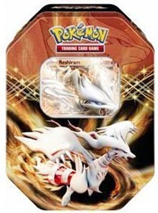 Pokemon EX Tin [Reshiram]