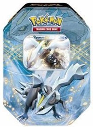 Pokemon EX Tin [Kyurem]