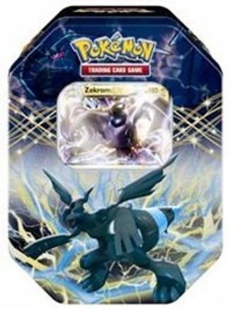 Pokemon EX Tin [Zekrom]