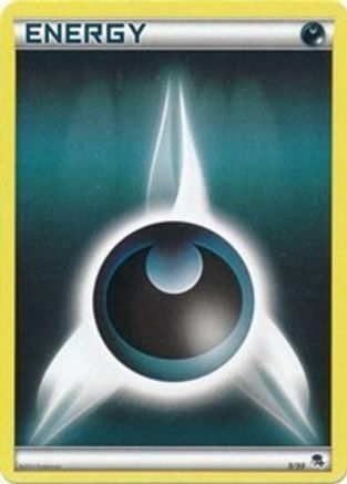 Darkness Energy (#3) (3) [BW Trainer Kit: Excadrill & Zoroark]