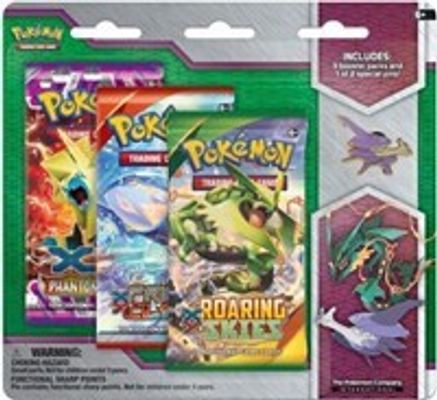 Pokemon Mega Evolution Collector's Pin Blisters [Latios]