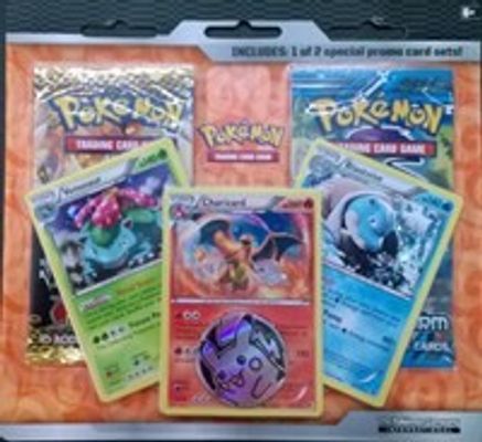 Pokemon Kanto Two Pack Blister [Starters]
