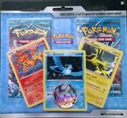 Pokemon Kanto Two Pack Blister [Legendary Birds]