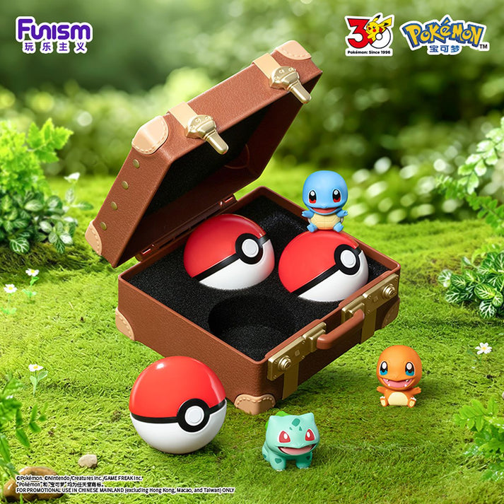 Funism Pokémon Palmsize Wonders - First Partner Blind Box