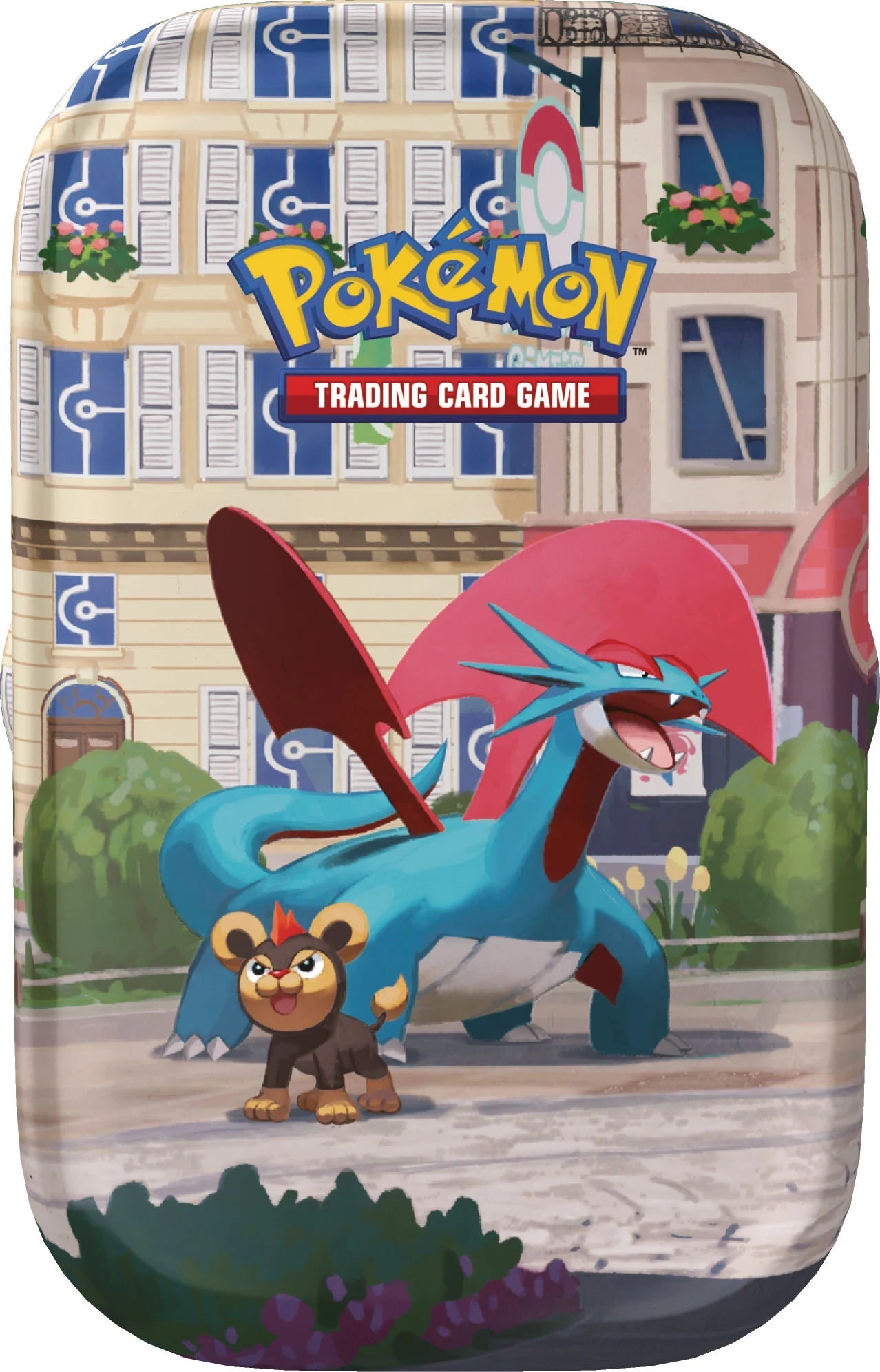 Pokemon Lumiose City Tin [Random]