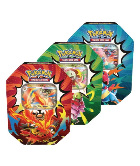 Pokemon Ascended Heroes Tin (RANDOM) (Pre-Order End of AUGUST)